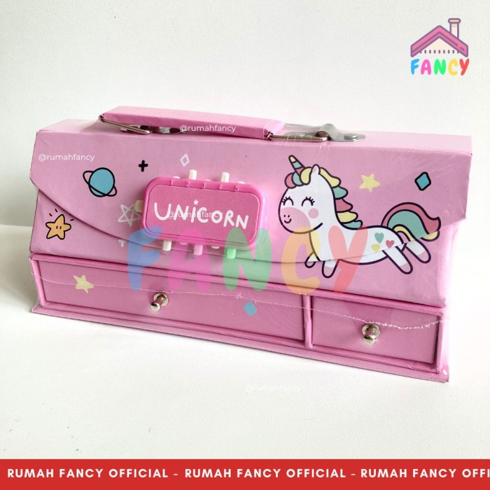 

Tempat Pensil Kotak Pensil Susun motif karakter BT21 Kode Model Tas - TasSegitigaPink
