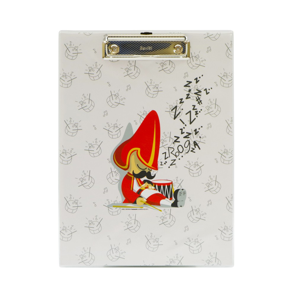

[Artomas] Bantex Clipboard A5 Dagadu Srogza #4209 43