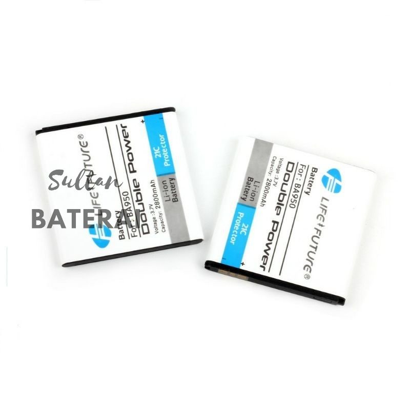 BATERAI SONY XPERIA ZR / BA950 / BA 950 / BA-950 DOUBLE POWER LIFE FUTURE