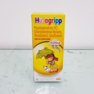 HUFAGRIP FLU&BATUK