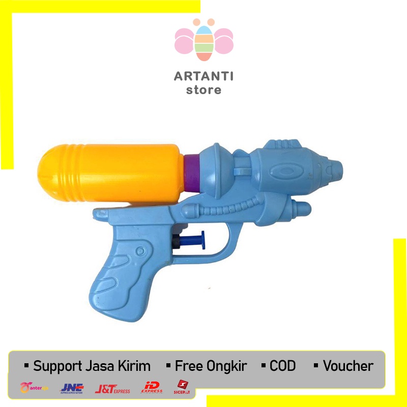 Mainan Pistol Air Anak  / Mainan Anak Murah / Tembak-Tembakan Air