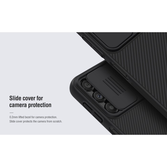 SAMSUNG GALAXY A24 4G NILKIN CAMSHIELD PRO CAMERA COVER CASE