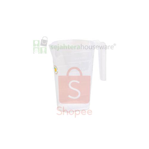 Gelas Takar Lemony Ichijiku 2305 1000 ml
