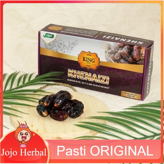 

Kurma Khainizi King 1Kg | Kurama Khenizi King Syifa | Kurma King UH0021