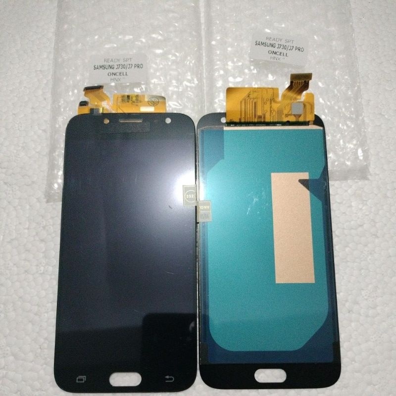 lcd samsung j7pro/j730