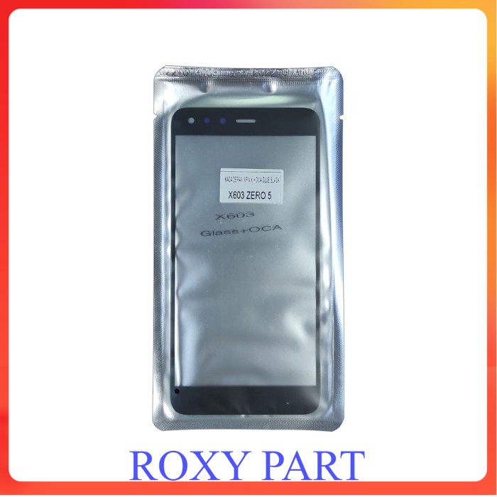 KACA LCD INFINIX X603 / ZERO 5 LEM OCA