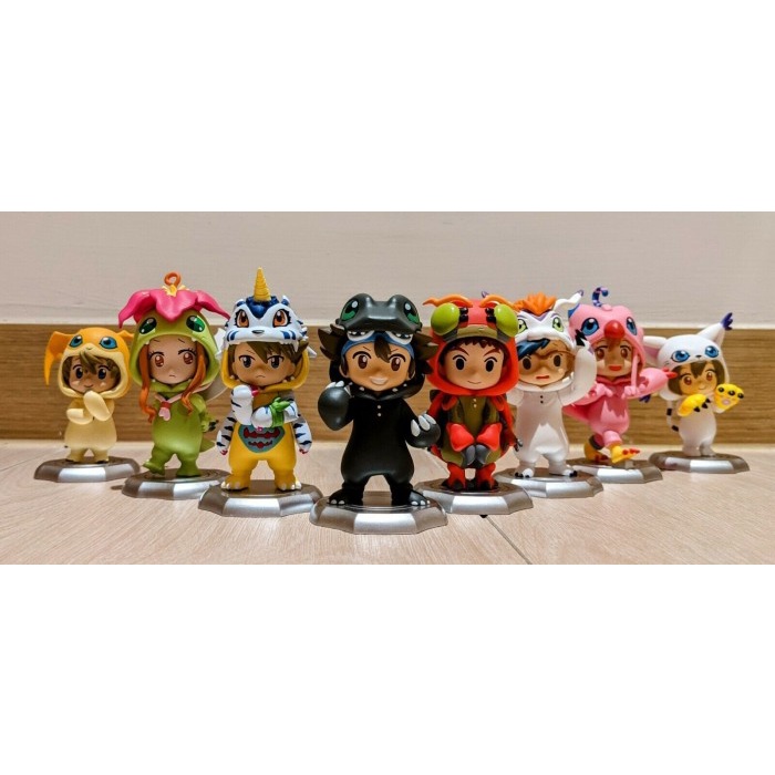 BN FIGURE Q DIGIMON BLIND BOX - PATAMON