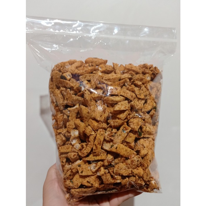 

✨Ready Stok✨ - Basreng Pedas Daun Jeruk 1kg Super