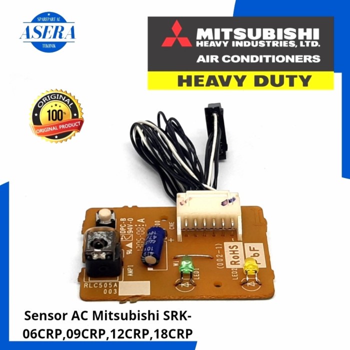 ZIKOSTORE - sensor ac mitsubishi heavy industries ori