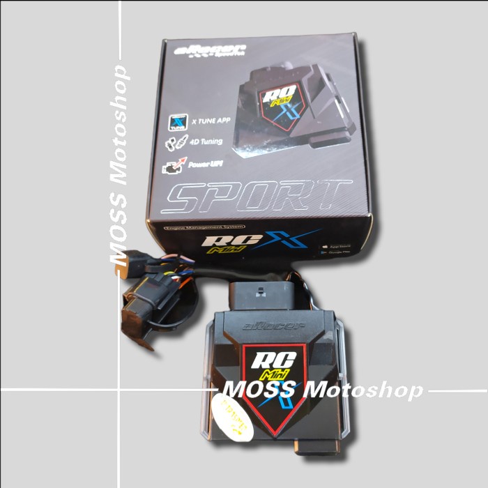 ECU ARACER RC MINI X HONDA CRF 150 ORIGINAL