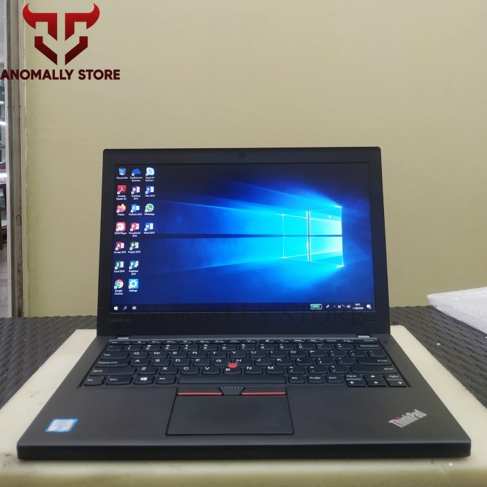 Laptop Lenovo Thinkpad X260 Core i7-6300U Ram 16Gb SSD 512Gb Fullset