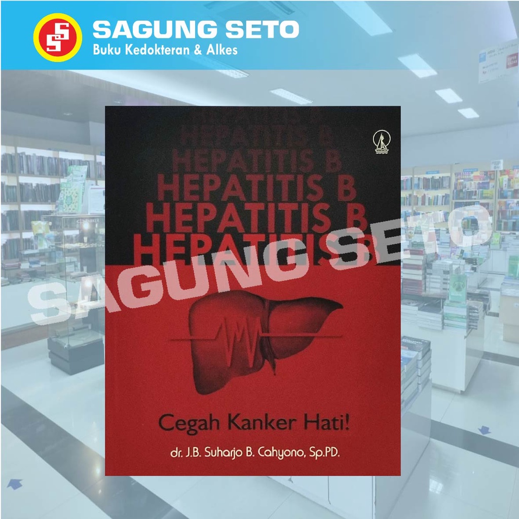 BUKU HEPATITIS B CEGAH KANKER HATI