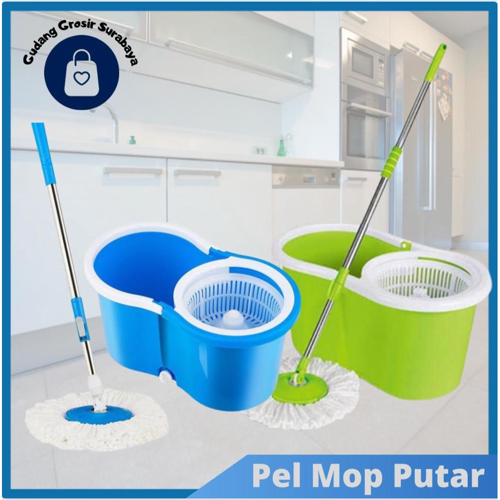 (GGS) ALAT PEL MOP VANSTAR