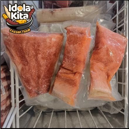 

SALMON FILLET NORWEGIA 200GR*