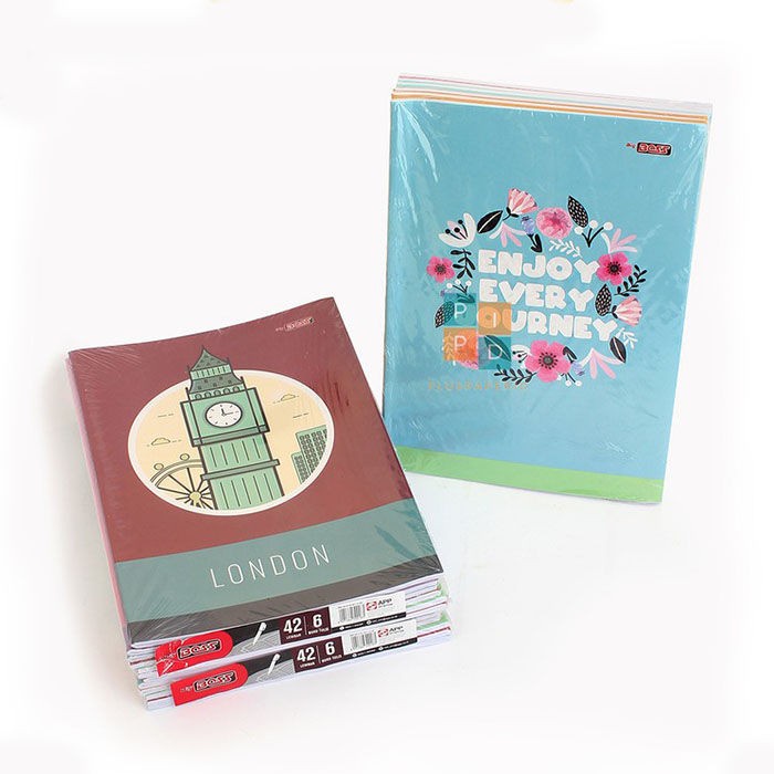 

[SATUAN] Buku Tulis Big Bos 42 Lembar / Buku Big Bos