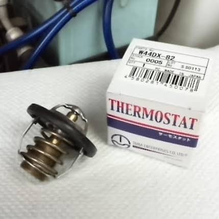 SPAREPART OTOMOTIF- Thermostat Suzuki APV/Futura Inject -KOMPONEN AKSESORIS