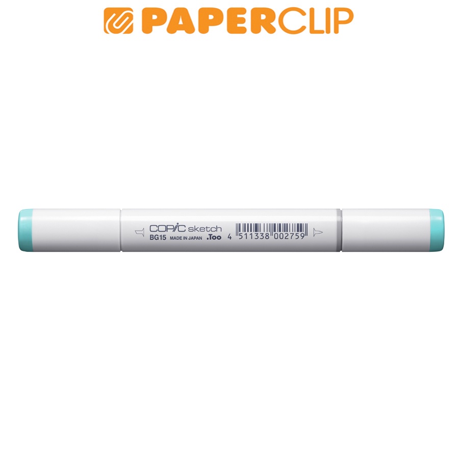 

SPIDOL COPIC SKETCH OVL CSM-BG15 AQUA