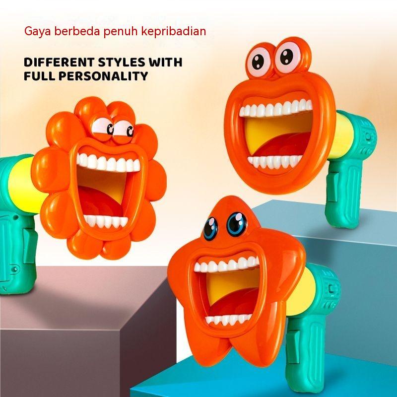 Selebriti online kreatif Voice changer/loudspeaker/children's loudspeaker/funny recorder/holiday par