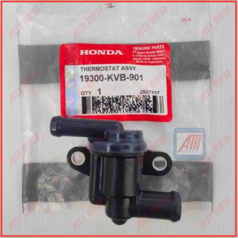 Thermostat Vario 110, Termostat Honda Vario 110 Lama, Vario 110 CBS, Vario 110 karbu, Thermostat KVB