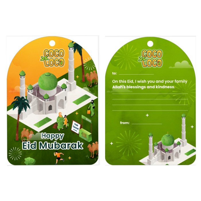 

✨Ready Stok✨ - Kelapa COCO LOCO 1 Box - Tanpa kartu