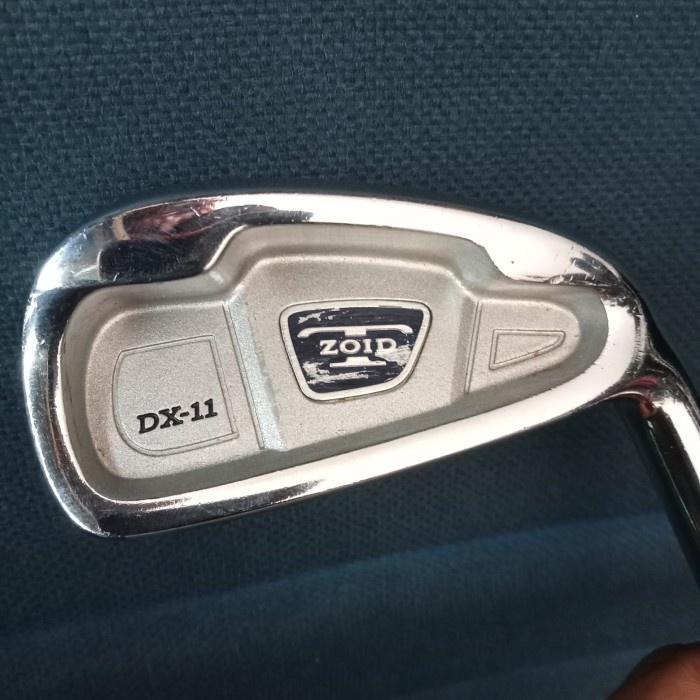 STIK GOLF IRON NO 3 MIZUNO DX-11 T-ZOID