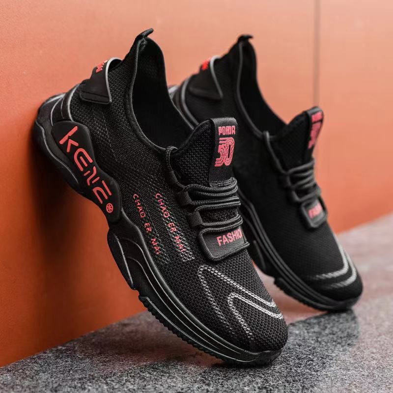 Sepatu Sneakers Pria Import SP11