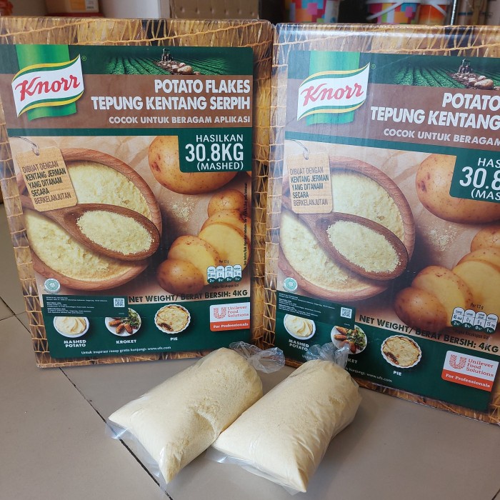 

knorr mashed potato 500gr