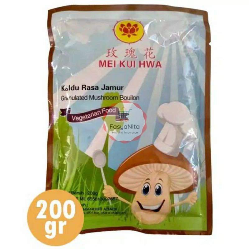 

Meikuihwa kaldu jamur