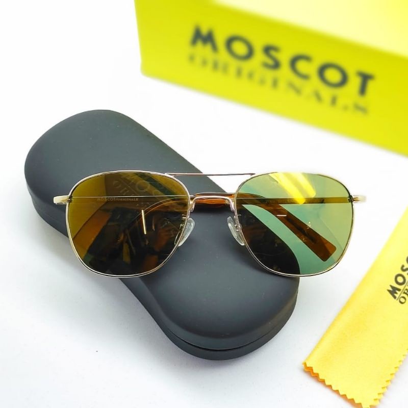 Kacamata Hitam Sunglasses MOSCOT ZULU