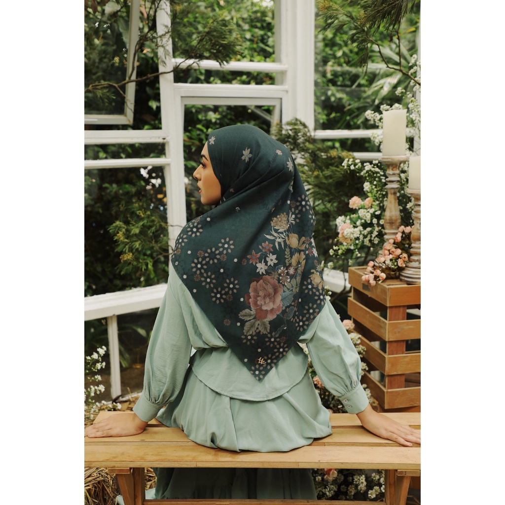 Hijab Rosera Series By Louisaluna