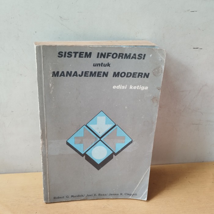 original sistem informasi untuk manajemen modern edisi ke-3