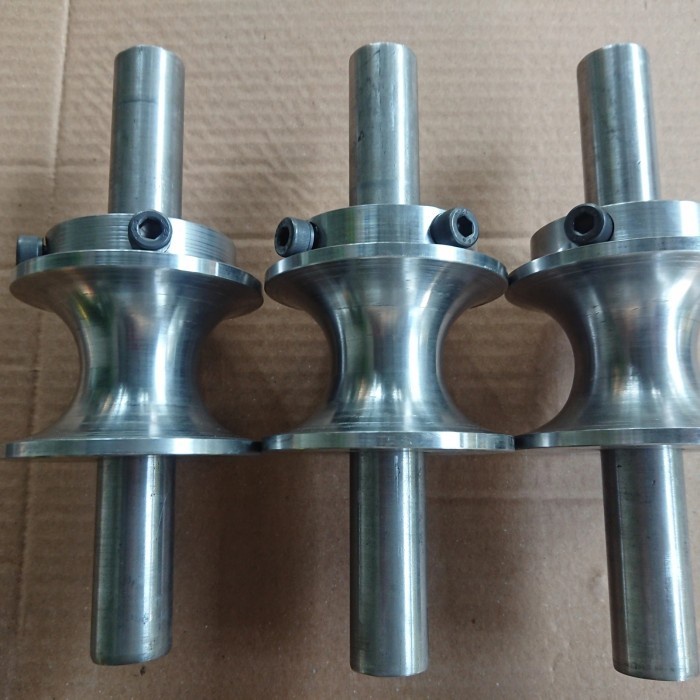 mata roll bending pipa 1,5 inch Best