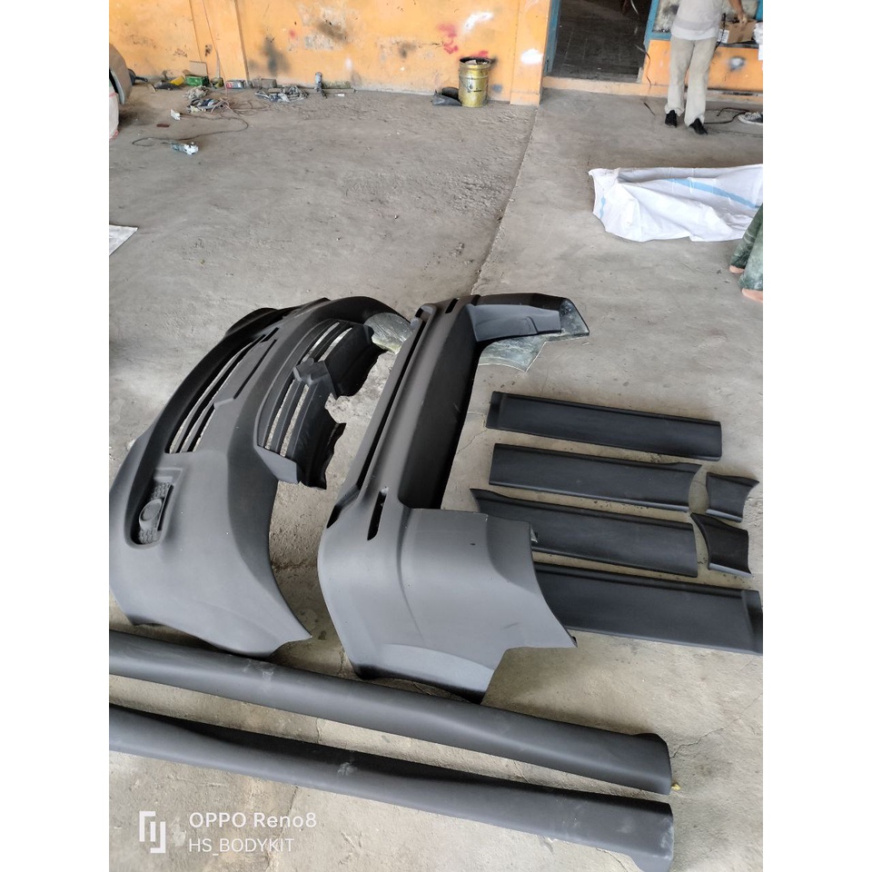 bumper apv luxury bemper apv luxury bodykit apv arenA GRADE-A