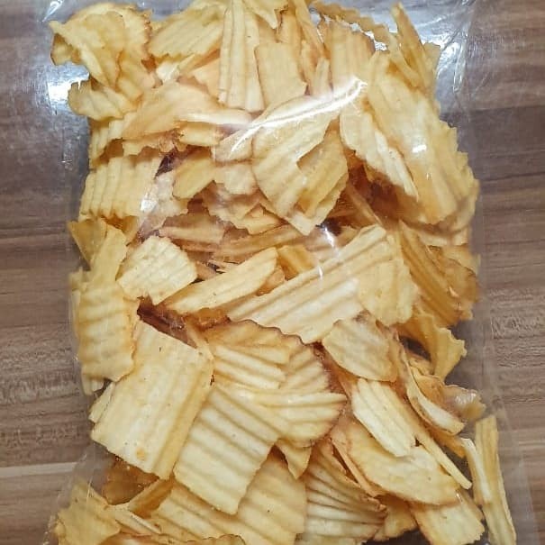 

Keripik Singkong Keju 500gr / Cemilan Singkong Keju / Kripik Singkong Keju / Snack Singkong Keju / Chiki Chuba / Chuba / ANGGRIS KOES