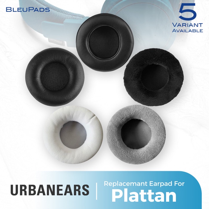 Earpad Foam Urbanears Plattan Earcup Ear Cushion Busa Bantalan