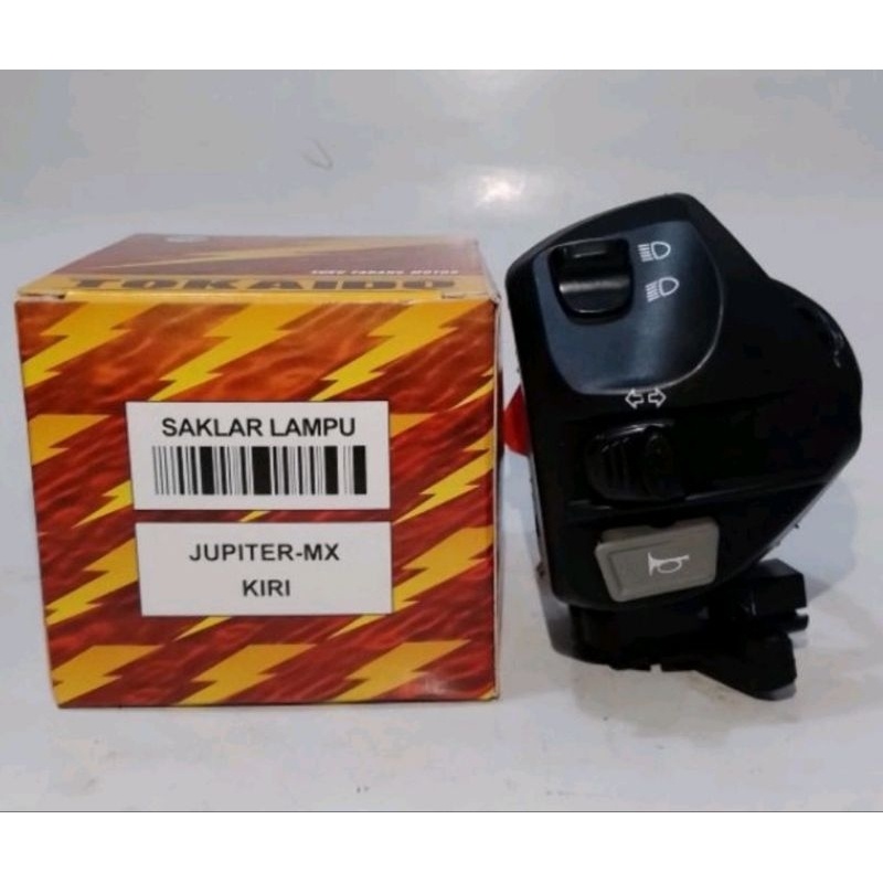 HOLDER KIRI SAKLAR KIRI SAKLAR LAMPU KIRI JUPITER MX MIO TOKAIDO KSM