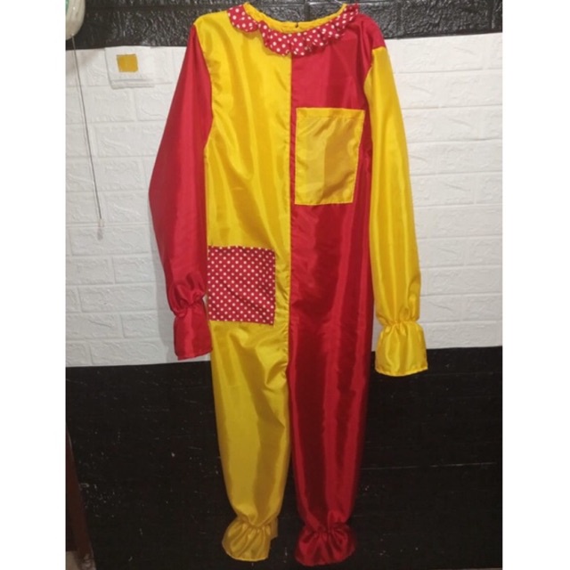 Kostum Baju Badut Murah Baju Badut Lucu Ultah Pakaian Badut Anak Dewasa