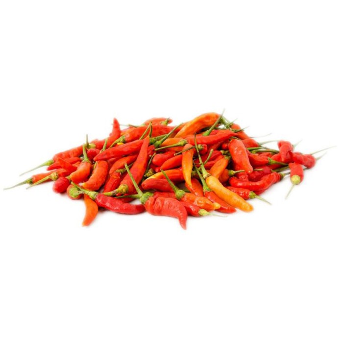 Sayur Segar Cabai Cabe Rawit Tiung Taji 250 Gram