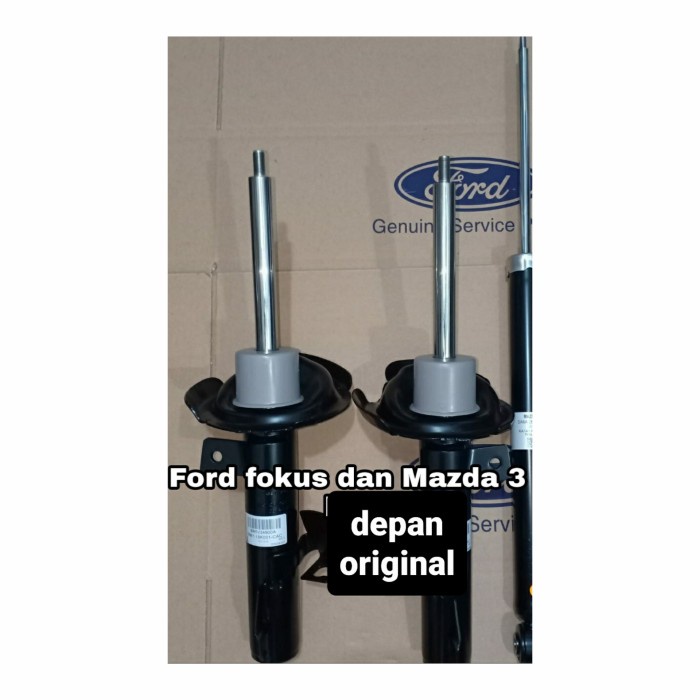 shockbreaker ford focus depan