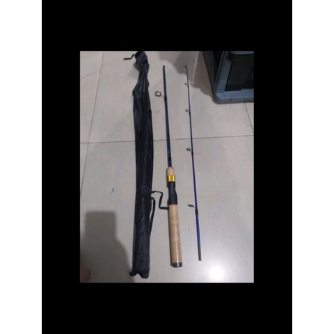 Joran Maguro Imortal 502 150cm joran carbon