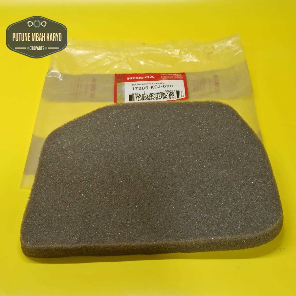 Busa Filter Saringan Udara Motor Tiger Lama Old Revo 2000 KCJ