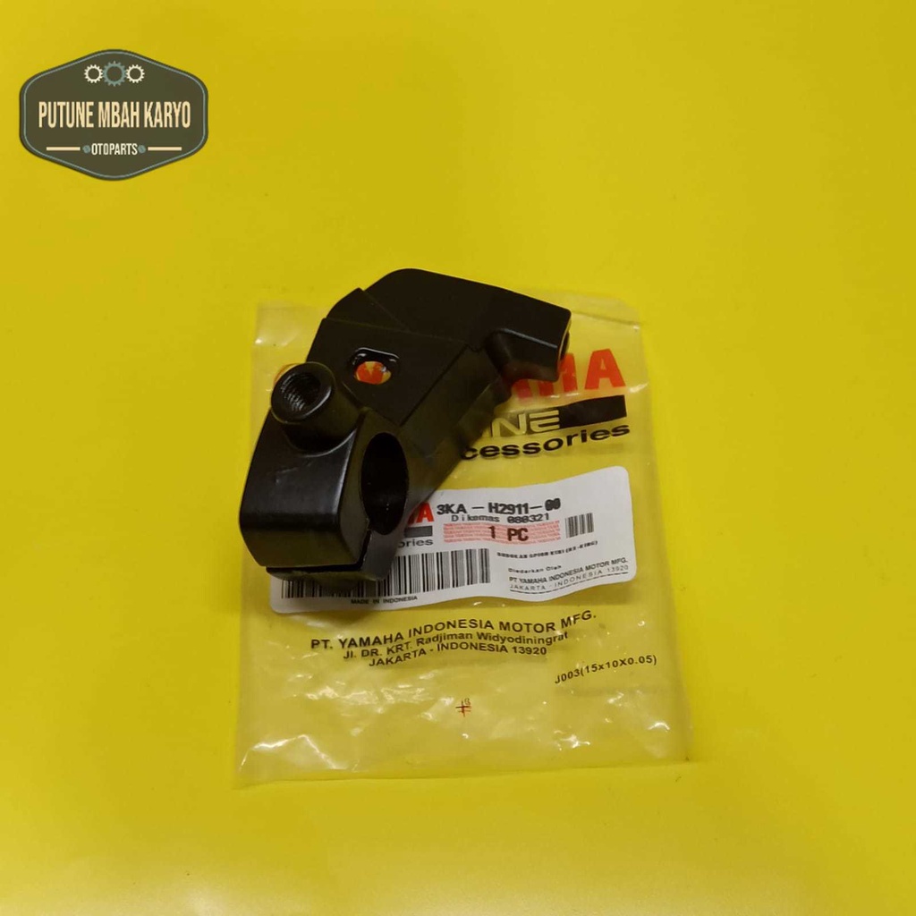 Dudukan Kiri Spion Kopling Yamaha RX King RXK RXZ RXS 3KA 4Y2