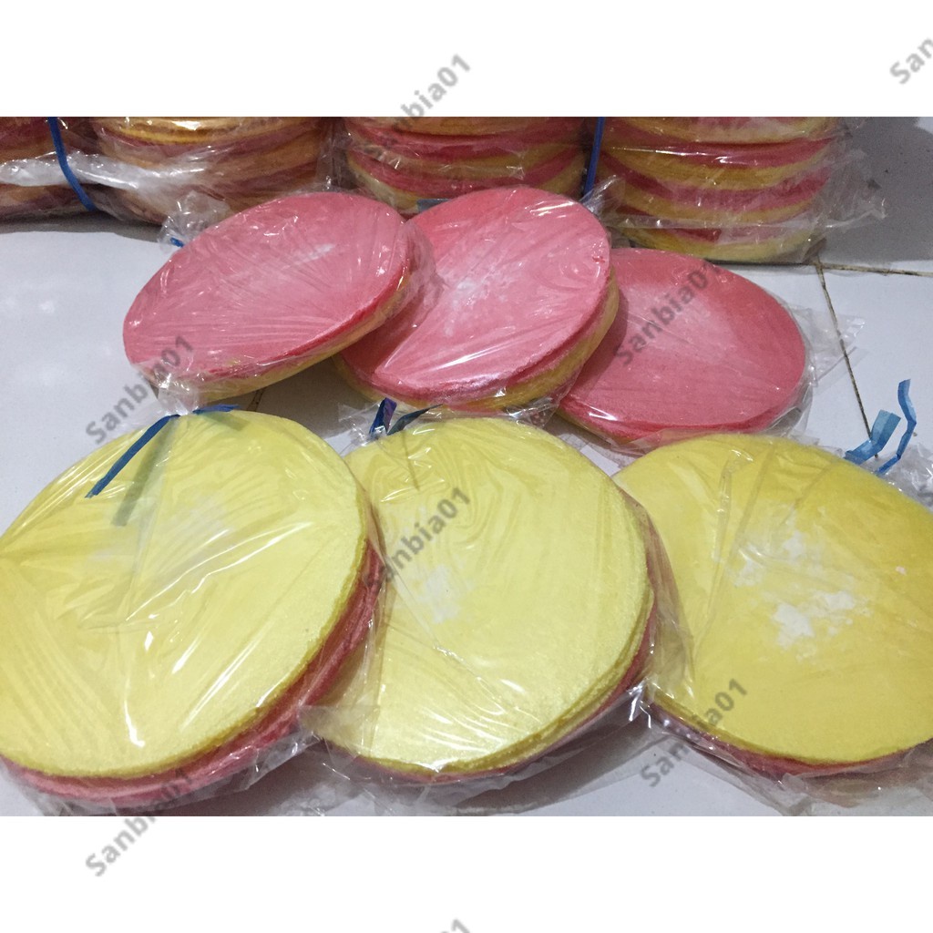 

Opak Kerupuk Singkong Ukuran Kecil Besar 10 Pcs