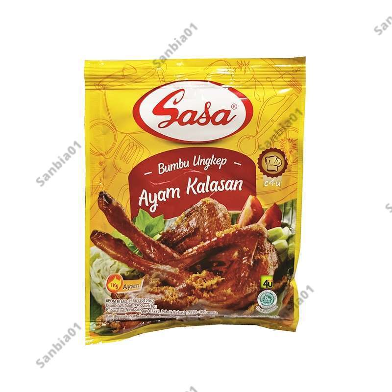 

Sasa Bumbu Ungkep Kalasan
