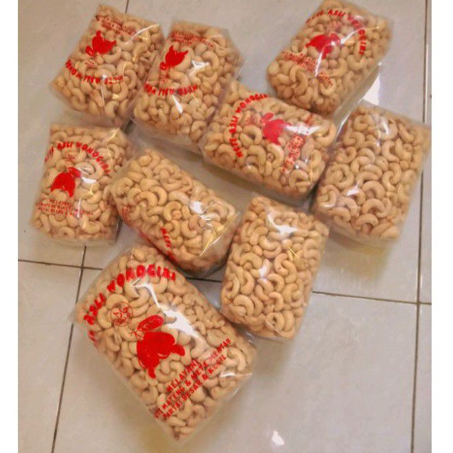 

ZF kacang mete matang - kacang mete goreng 1 kg