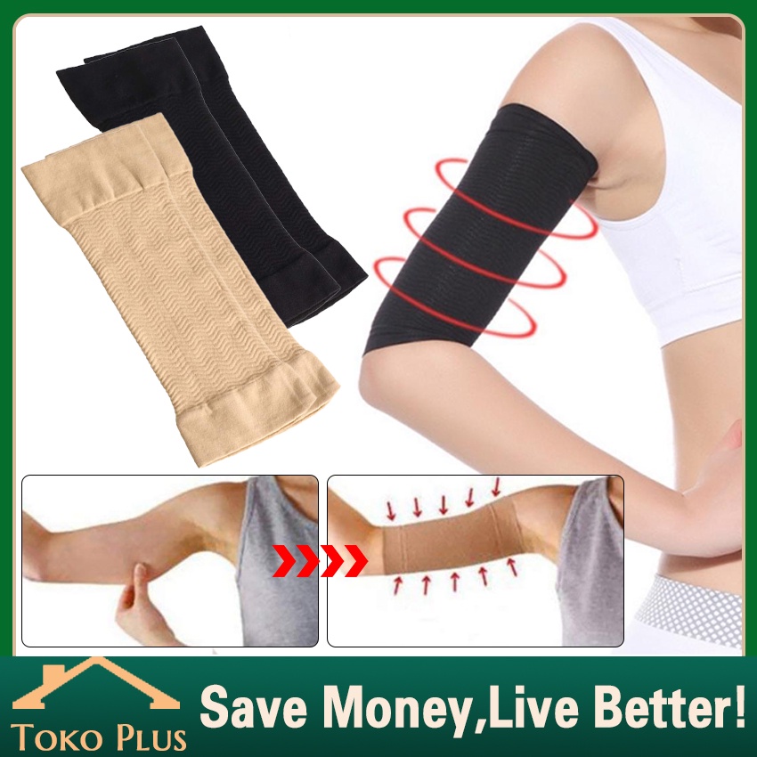 Arm Shapper / Pengecil Lengan Korset / Alat Pengecil Pembakar Lengan Tangan Slimming Calorie Off Arm
