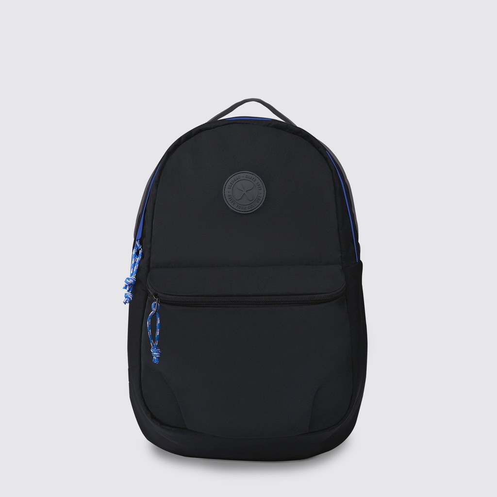 Exsport Tas Ransel  Strolling Around Backpack - Black