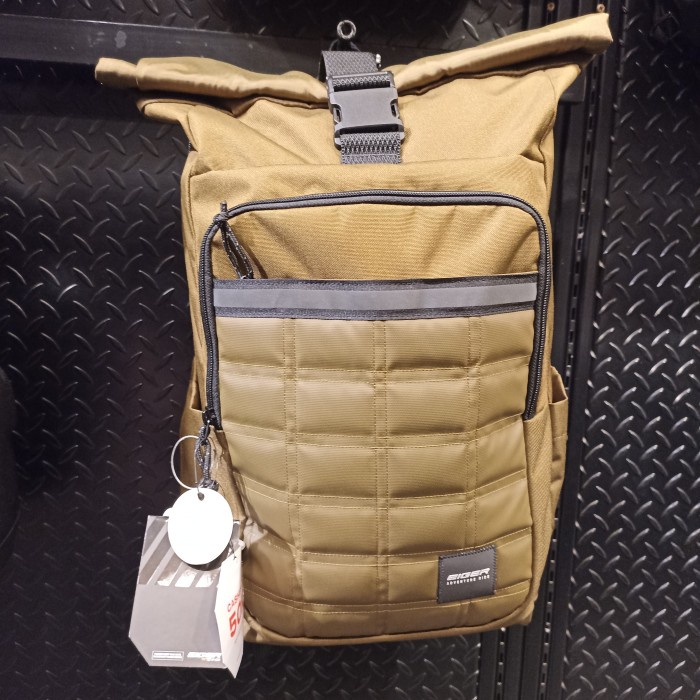 Tas Eiger Ransel ROOKIE LAPTOP 25L Bag 91000 8898 Original Cowok Bdg