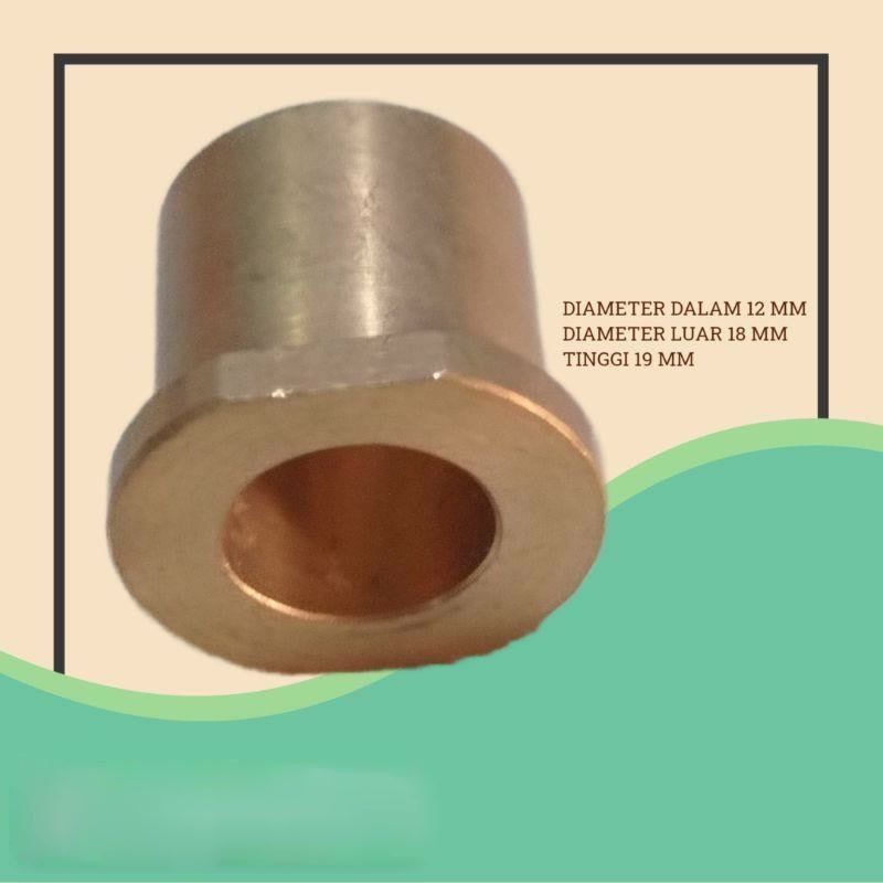 BOS BESAR MESIN BOR LISTRIK 10mm KUNINGAN JIZ-10