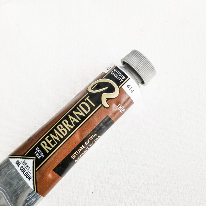 

[KG0126] Rembrandt Oil Color 40ml / Cat Minyak PART 3 Code 411-614 - 414